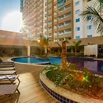 Apartamento Enjoy Olimpia Park Resort, Ao Lado Do Thermas