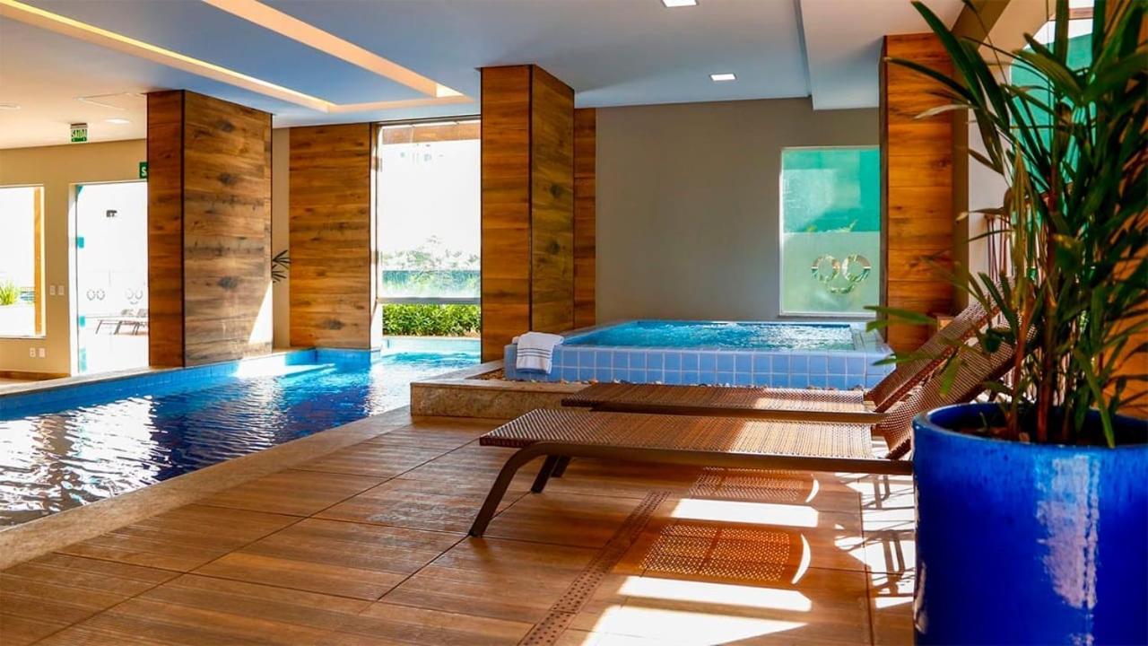Resort Enjoy Park Resort, Ao Lado Do Thermas *